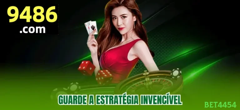 Apostas esportivas da bet4454 com odds competitivas