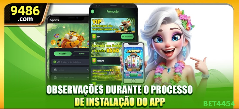 Slots Clássicos bet4454